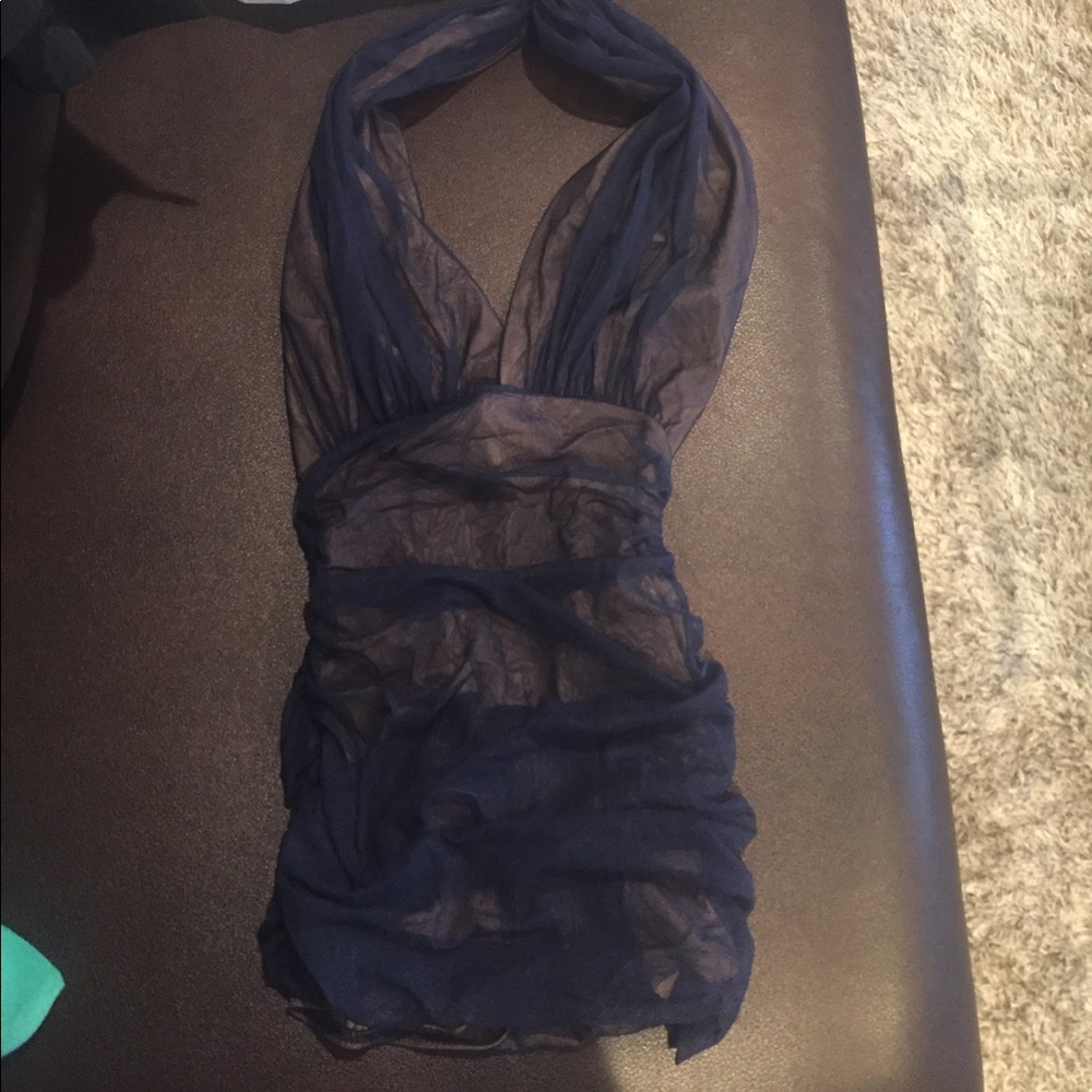 Norma Kamali bathingsuit. - Picture 2 of 5